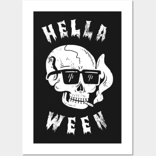 Hellaween Posters and Art